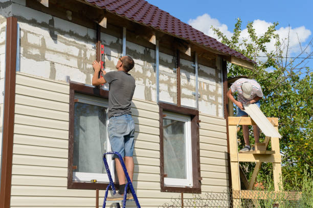 Best Wood Siding Installation  in Abbeville, SC