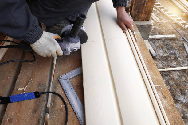 Best Custom Siding Design  in Abbeville, SC